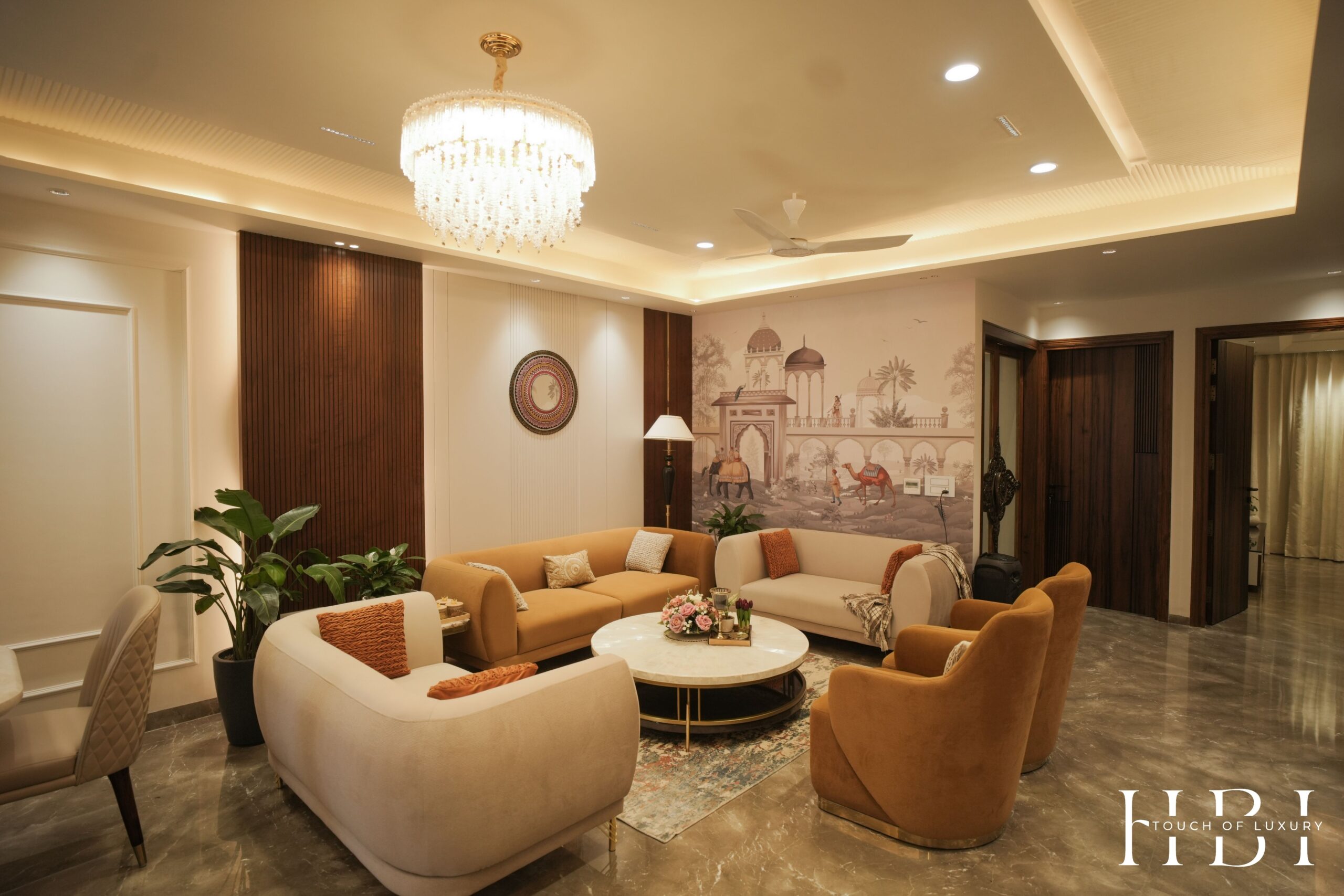 luxury resort interior design india